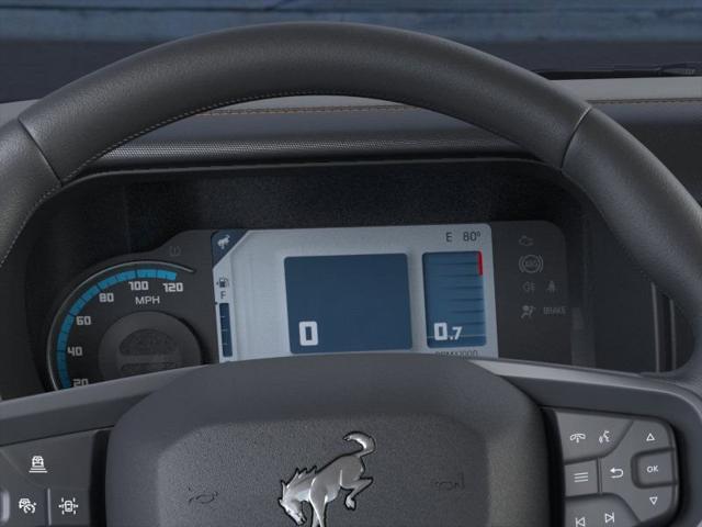 new 2024 Ford Bronco car, priced at $53,590