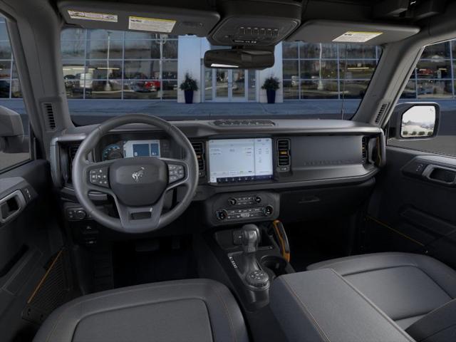 new 2024 Ford Bronco car, priced at $53,590
