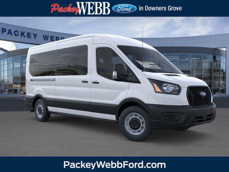 new 2025 Ford Transit-350 car, priced at $60,254