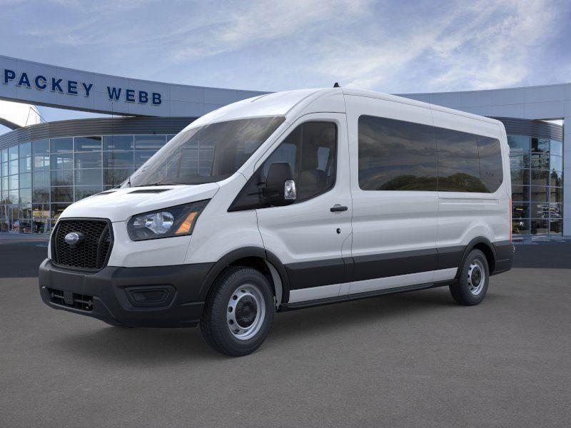 new 2025 Ford Transit-350 car, priced at $59,254