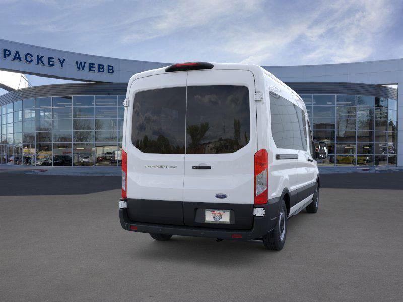 new 2025 Ford Transit-350 car, priced at $59,254