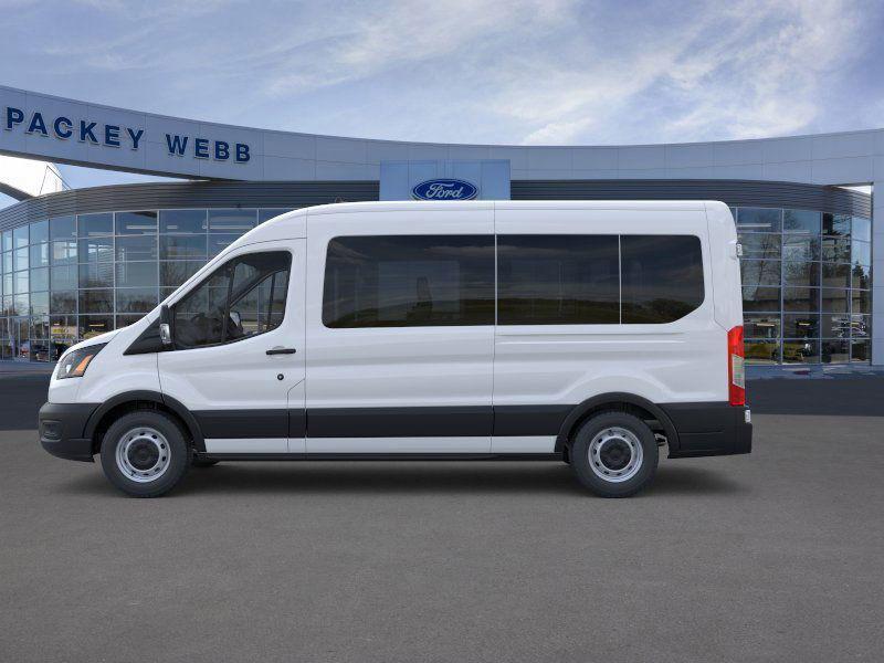 new 2025 Ford Transit-350 car, priced at $59,254