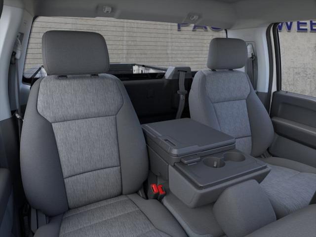 new 2025 Ford F-150 car, priced at $42,961