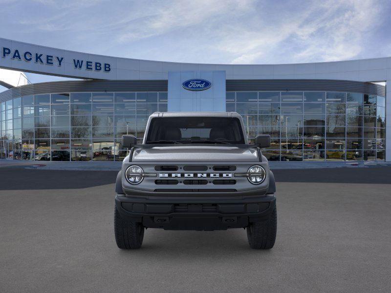new 2025 Ford Bronco car, priced at $44,964
