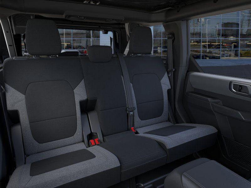 new 2025 Ford Bronco car, priced at $44,964