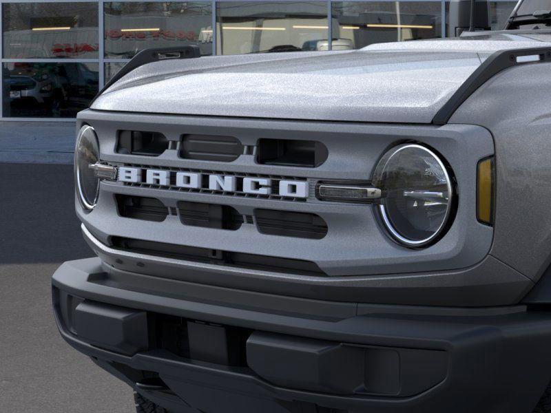 new 2025 Ford Bronco car, priced at $44,964