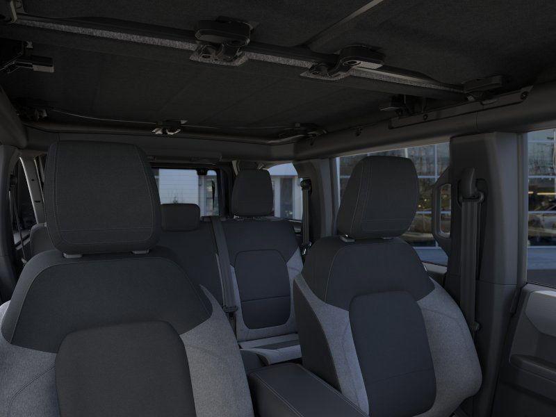 new 2025 Ford Bronco car, priced at $44,964