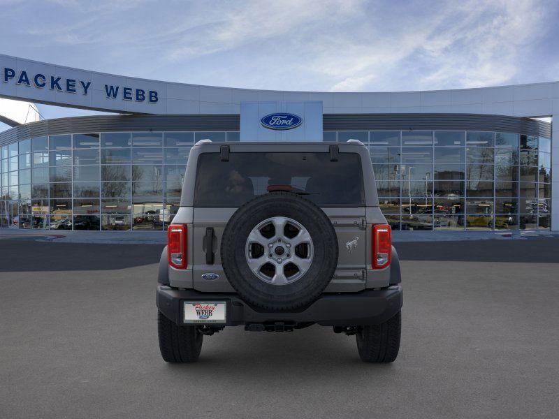 new 2025 Ford Bronco car, priced at $44,964