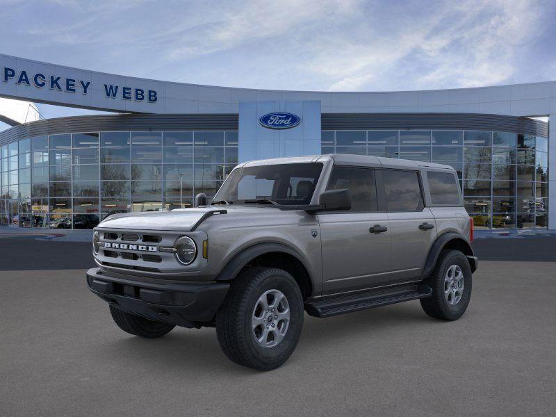 new 2025 Ford Bronco car, priced at $44,964