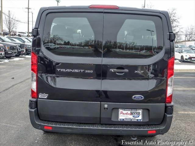 used 2021 Ford Transit-350 car, priced at $41,665