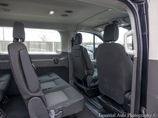 used 2021 Ford Transit-350 car, priced at $41,665