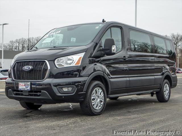 used 2021 Ford Transit-350 car, priced at $41,665