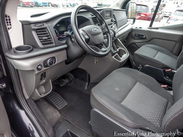 used 2021 Ford Transit-350 car, priced at $41,665