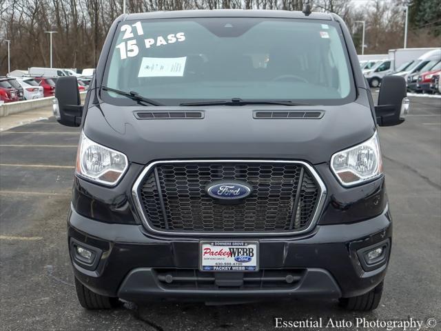 used 2021 Ford Transit-350 car, priced at $41,665