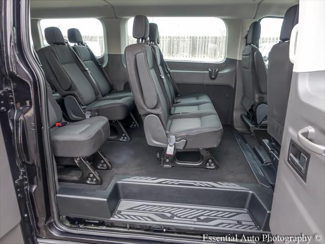 used 2021 Ford Transit-350 car, priced at $41,665