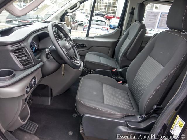 used 2021 Ford Transit-350 car, priced at $41,665