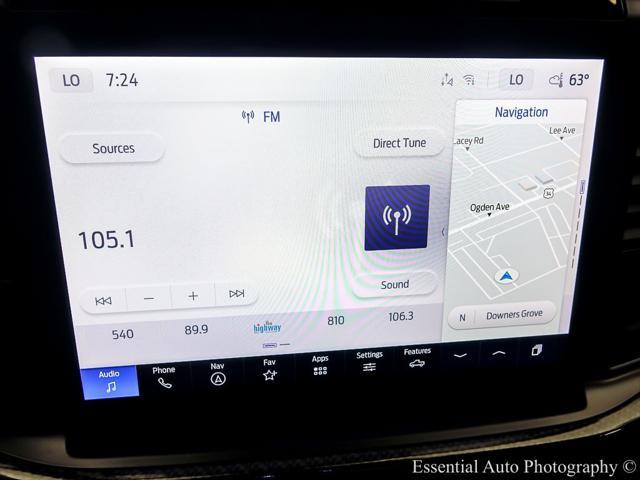 new 2025 Ford F-150 car, priced at $140,220
