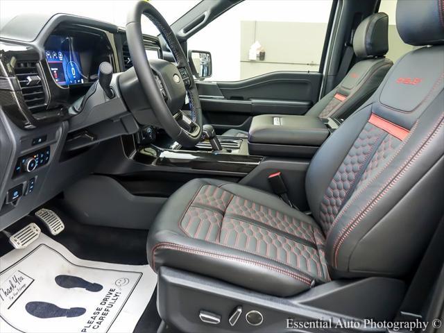 new 2025 Ford F-150 car, priced at $140,220
