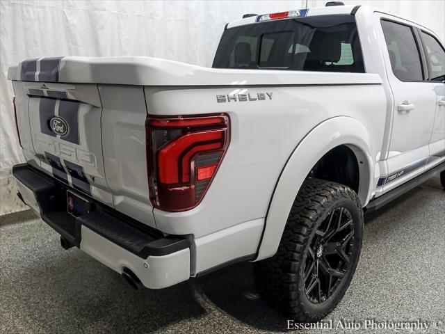 new 2025 Ford F-150 car, priced at $140,220
