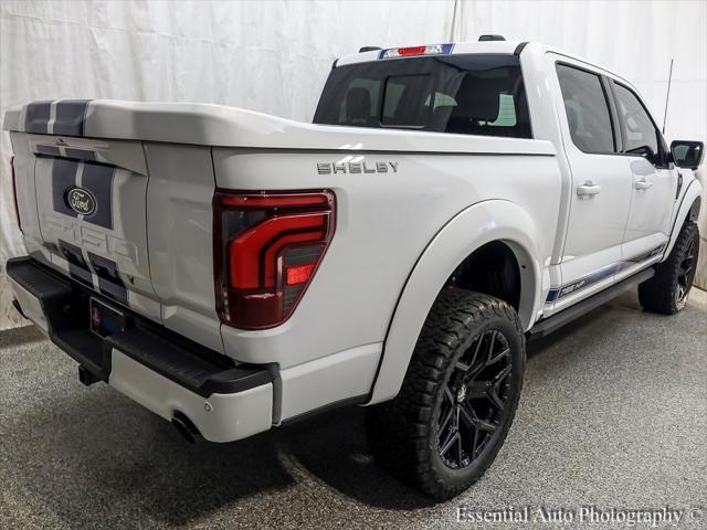 new 2025 Ford F-150 car, priced at $140,220