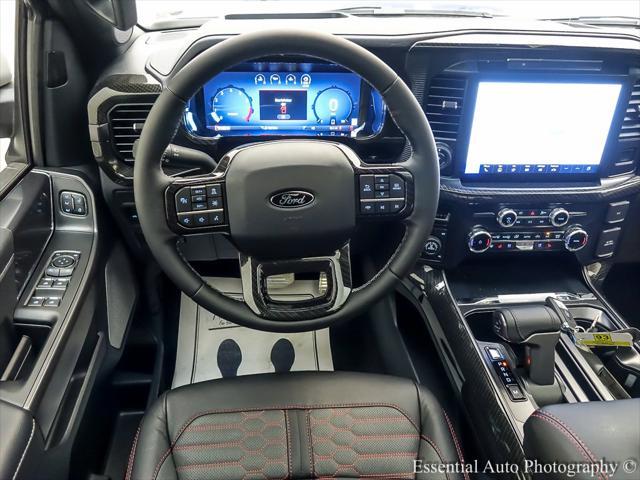 new 2025 Ford F-150 car, priced at $140,220