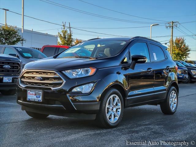 used 2021 Ford EcoSport car, priced at $17,895