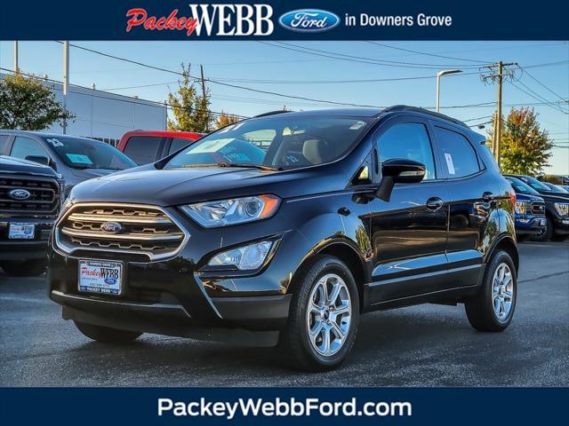 used 2021 Ford EcoSport car, priced at $17,895