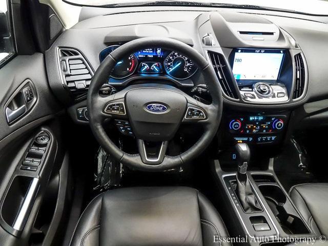 used 2018 Ford Escape car, priced at $18,875