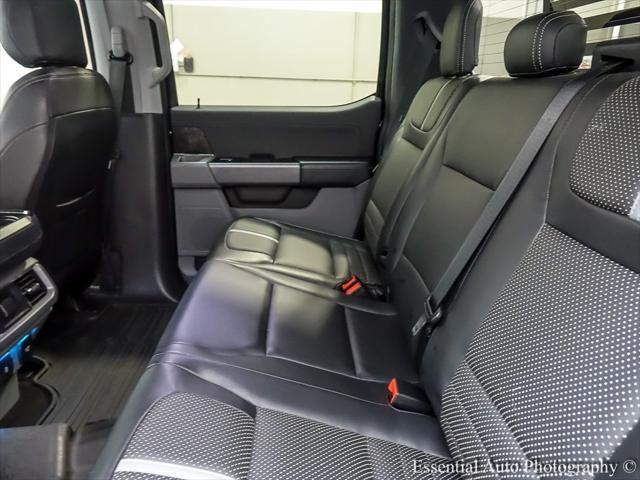 used 2021 Ford F-150 car, priced at $34,886