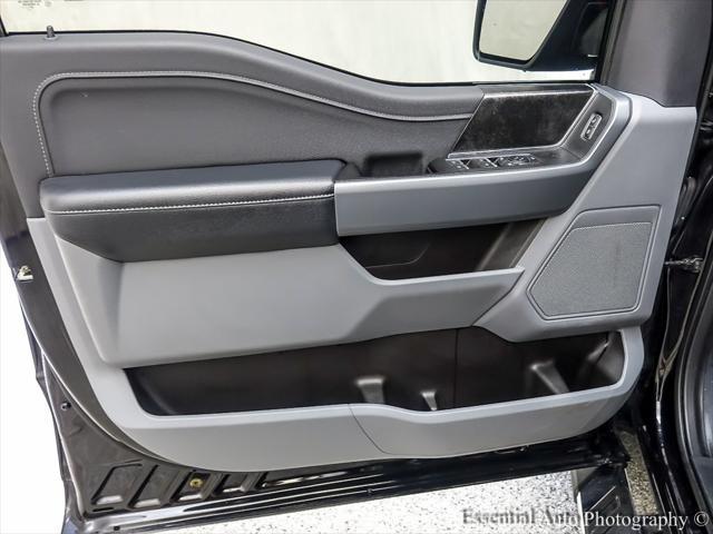 used 2021 Ford F-150 car, priced at $34,886