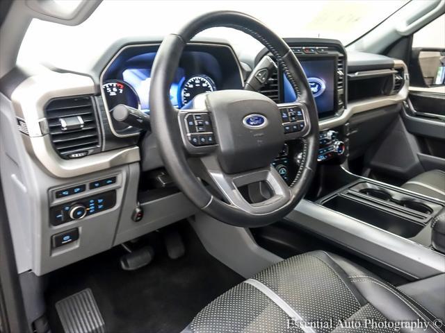 used 2021 Ford F-150 car, priced at $34,886