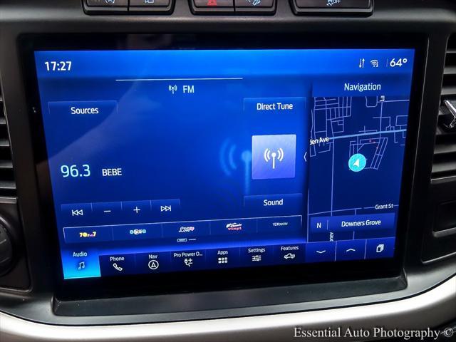 used 2021 Ford F-150 car, priced at $34,886