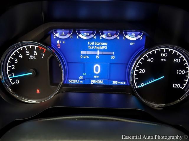 used 2021 Ford F-150 car, priced at $34,886