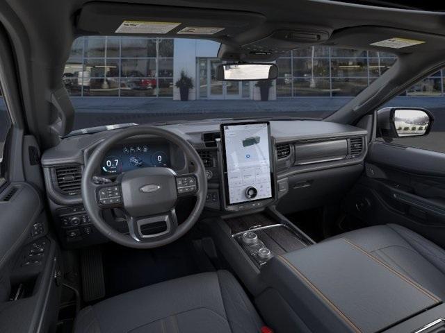 new 2024 Ford Expedition Max car, priced at $88,210