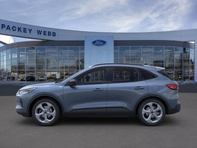 new 2025 Ford Escape car, priced at $33,470