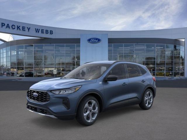 new 2025 Ford Escape car, priced at $30,726