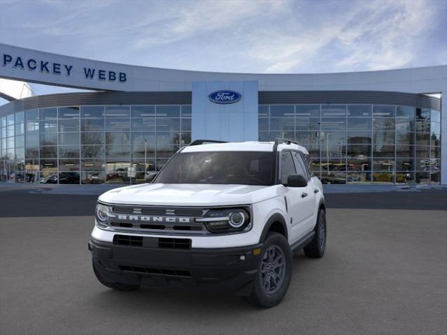 new 2024 Ford Bronco Sport car, priced at $29,317