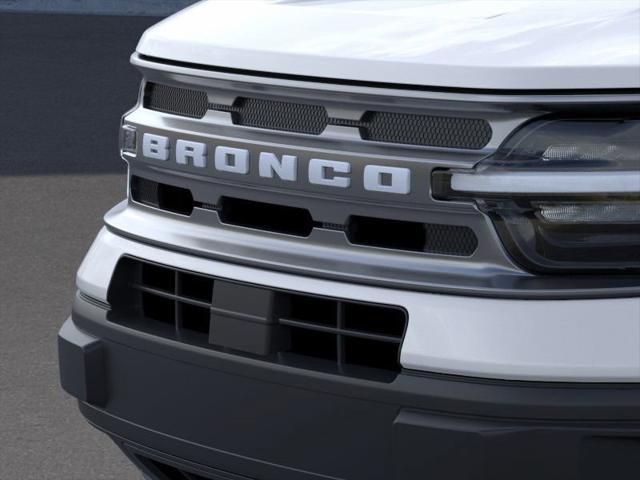 new 2024 Ford Bronco Sport car, priced at $29,317