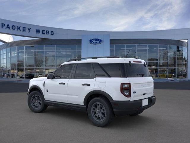 new 2024 Ford Bronco Sport car, priced at $29,317