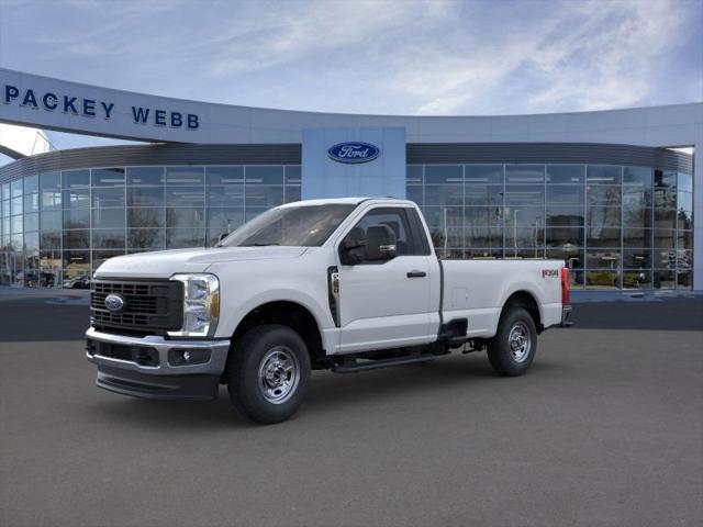 new 2024 Ford F-250 car, priced at $46,348