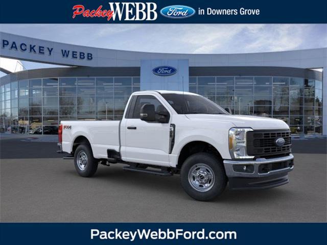 new 2024 Ford F-250 car, priced at $46,348