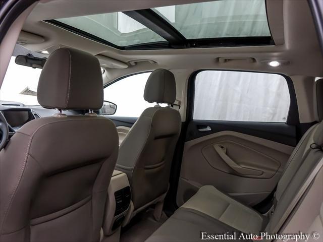 used 2015 Ford Escape car, priced at $12,899