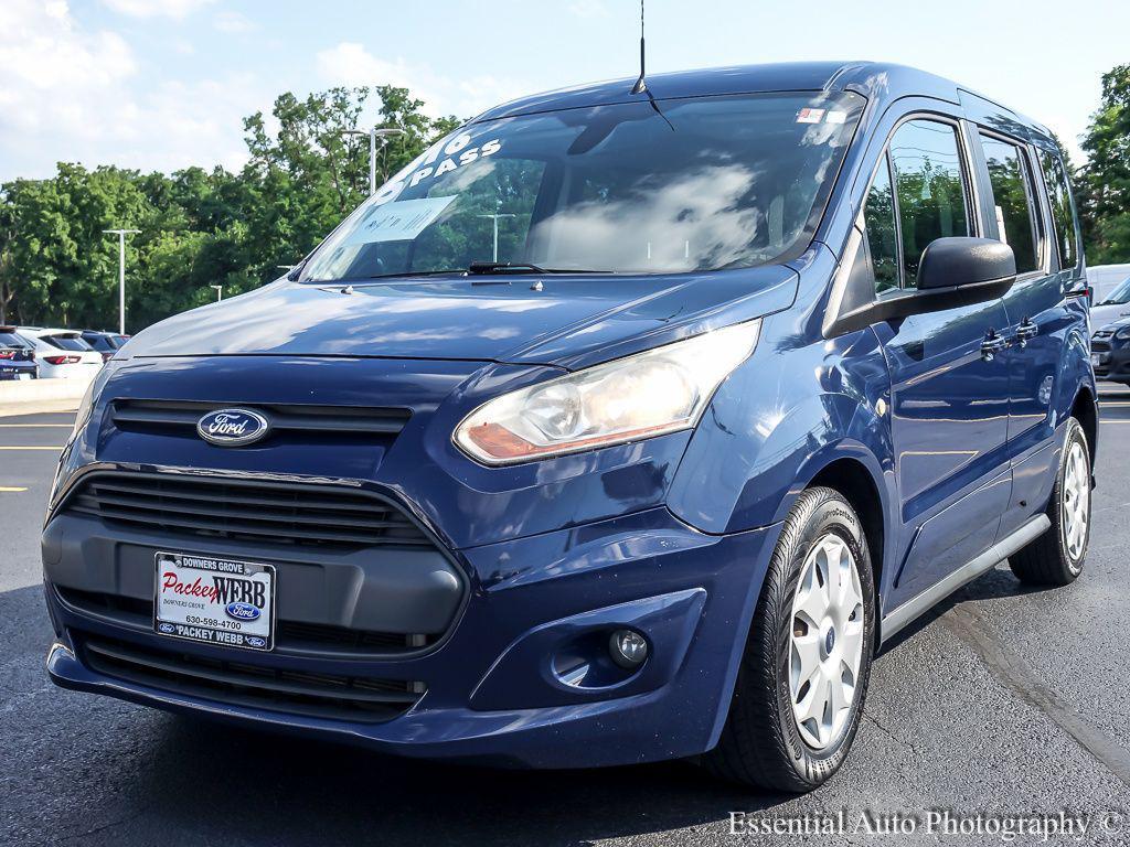 used 2016 Ford Transit Connect car, priced at $18,989