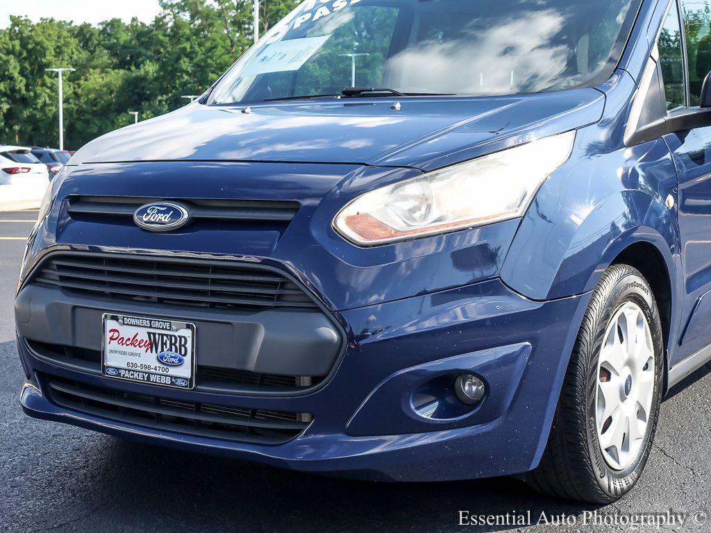 used 2016 Ford Transit Connect car, priced at $18,989