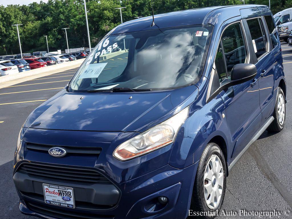 used 2016 Ford Transit Connect car, priced at $18,989
