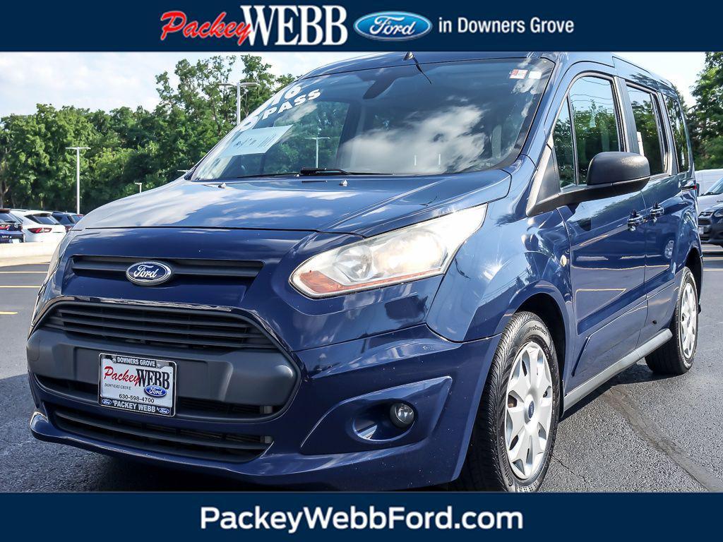 used 2016 Ford Transit Connect car, priced at $19,995