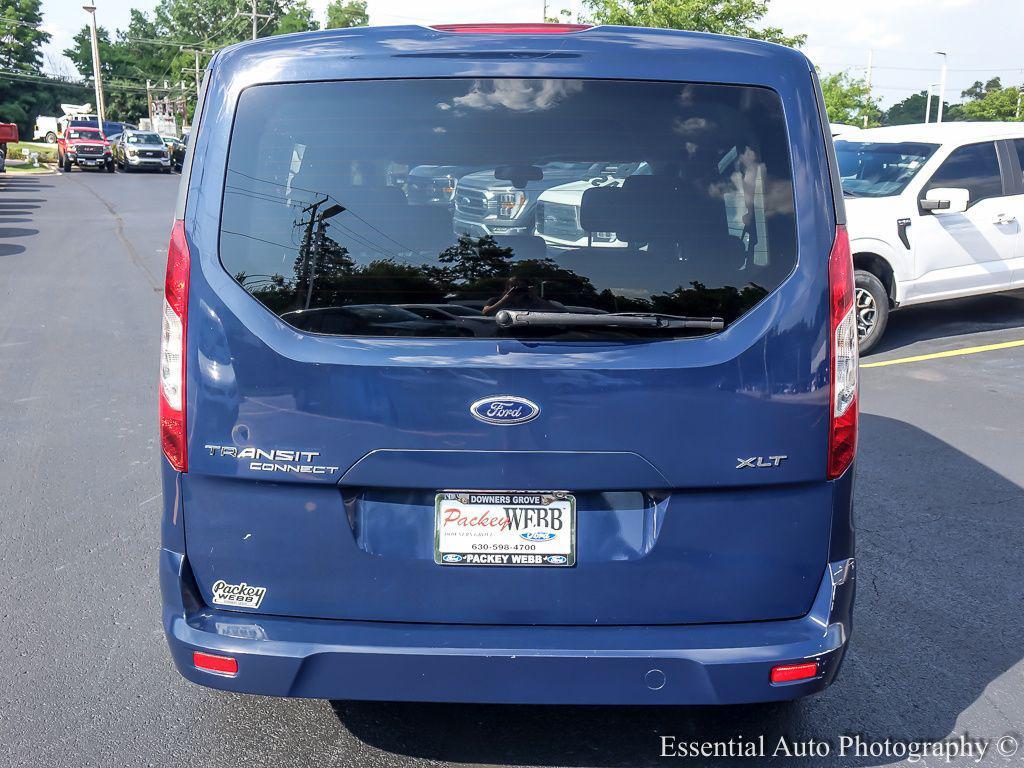 used 2016 Ford Transit Connect car, priced at $18,989