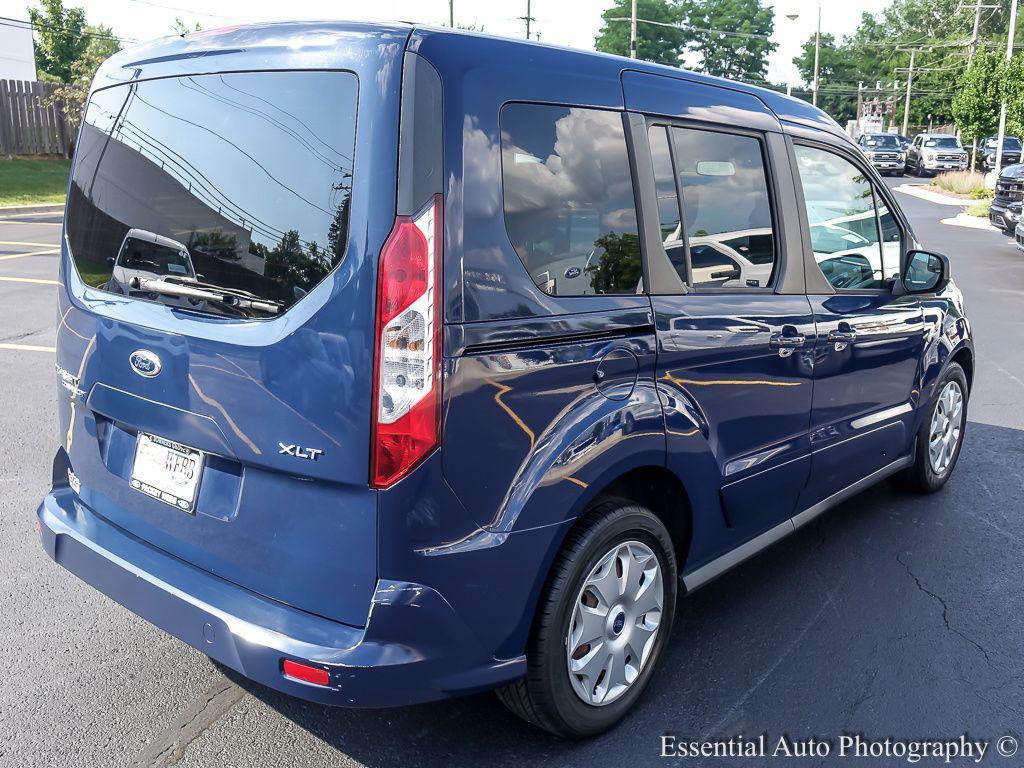 used 2016 Ford Transit Connect car, priced at $18,989