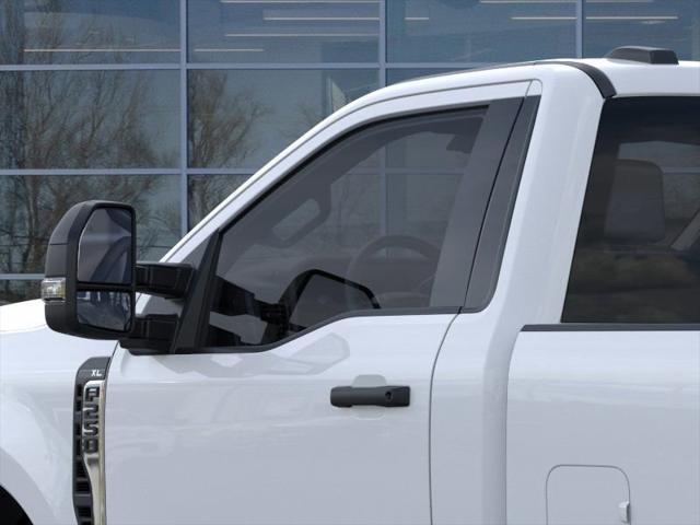 new 2024 Ford F-250 car, priced at $45,955