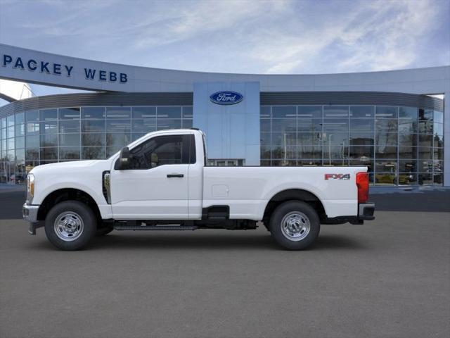 new 2024 Ford F-250 car, priced at $45,955